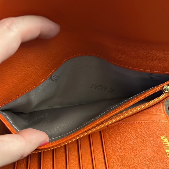 Mz Wallace Leather Wallet - Picture 6 of 10